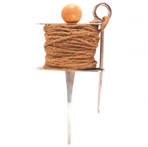 Řádkovač 12 x 5,2 x 26,7 s motouzem