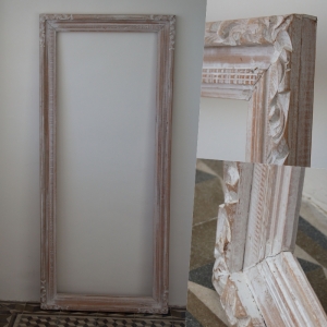 Rám na zrcadlo 42x143cm