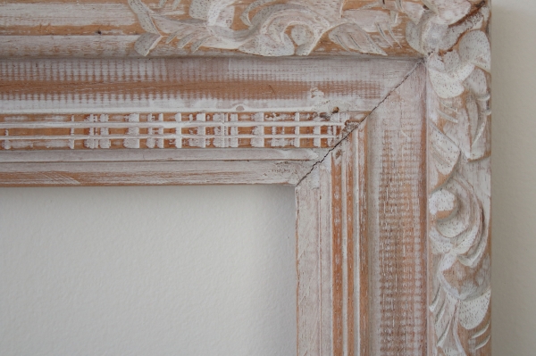 Rám na zrcadlo 42x143cm