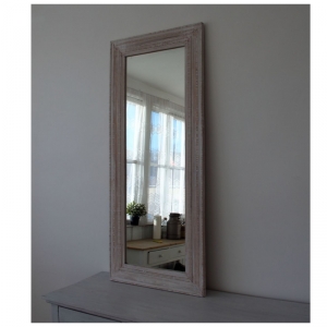 Rám zrcadla 115 x 50cm - VYŘAZENÉ