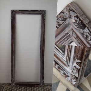 Rám zrcadla 160x60cm