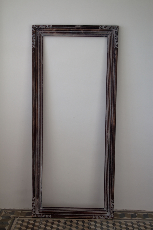 Rám zrcadla 160x60cm