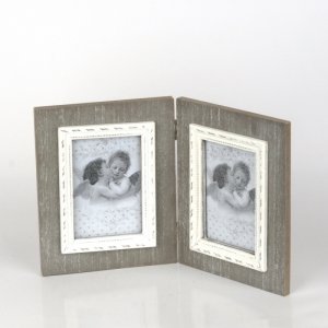 Rámeček na 2 fotky 32,5x20cm