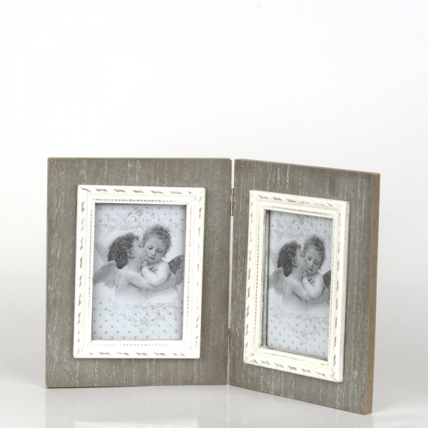 Rámeček na 2 fotky 32,5x20cm