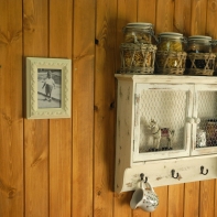 Rámeček na fotky s andělíčky 17x22cm