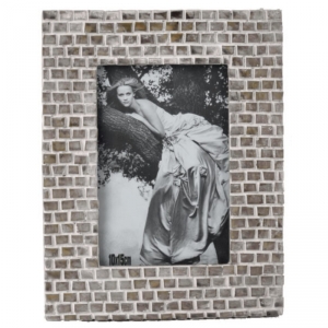 Rámeček na foto s cihličkami