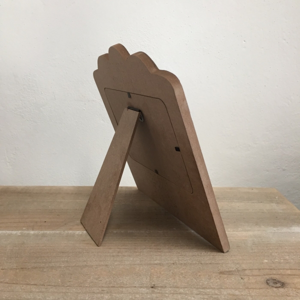 Rámeček na fotografie mazlíčka 20x21x1cm