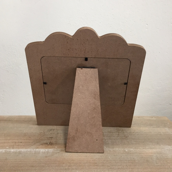 Rámeček na fotografie mazlíčka 20x21x1cm