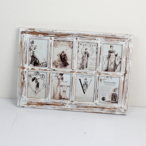 Rámečky na fotky 8ks 67x48cm