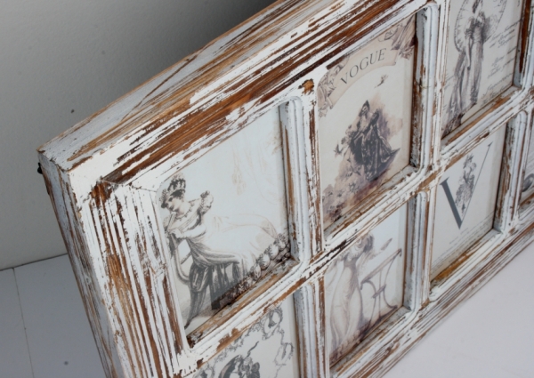 Rámečky na fotky 8ks 67x48cm