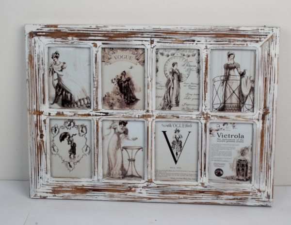 Rámečky na fotky 8ks 67x48cm