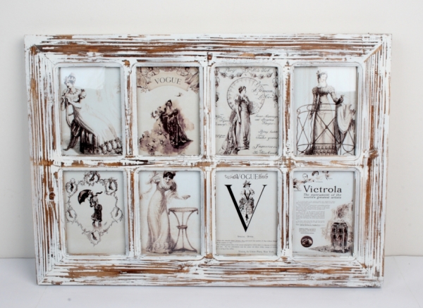 Rámečky na fotky 8ks 67x48cm