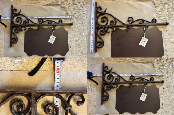 Reklamní poutač ovál 47x32cm