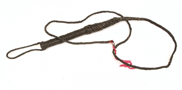 Replika biče funkční 250 cm kožený