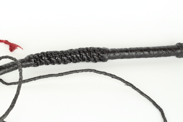 Replika biče funkční 250 cm kožený