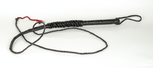 Replika biče funkční 250 cm kožený