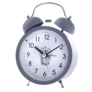 Retro budík s osvětlením 