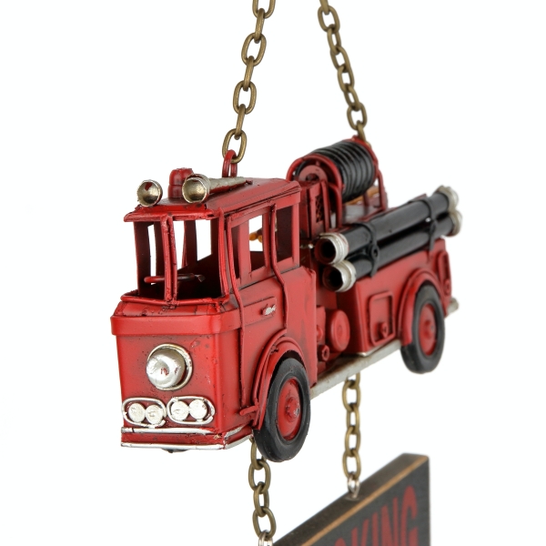 Retro cedule - NO SMOKING