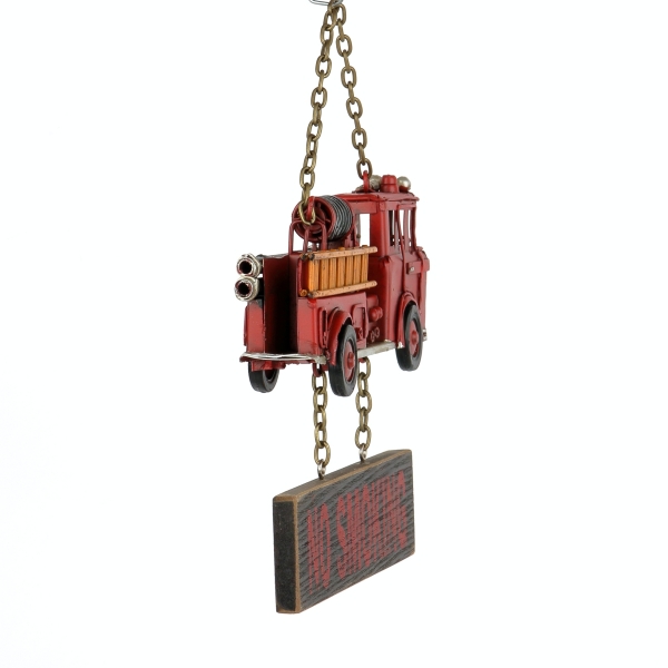 Retro cedule - NO SMOKING