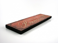 Retro cedule Princess 42x12x2cm