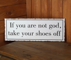 Retro cedule Shoes 40cm