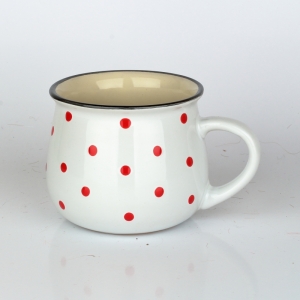 Retro hrnek na kakao 230ml