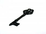 Retro klíč teploměr - poškozený