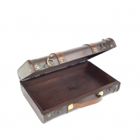 Retro kufr 37×25×11cm