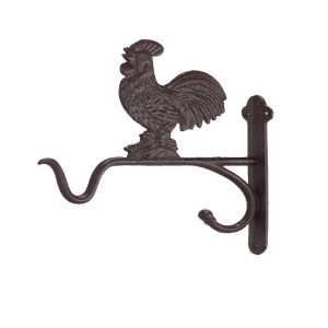 Retro litinová konzole 4x21x17 cm