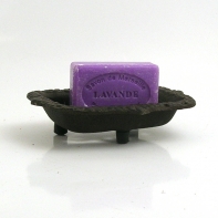 Retro miska na mýdlo