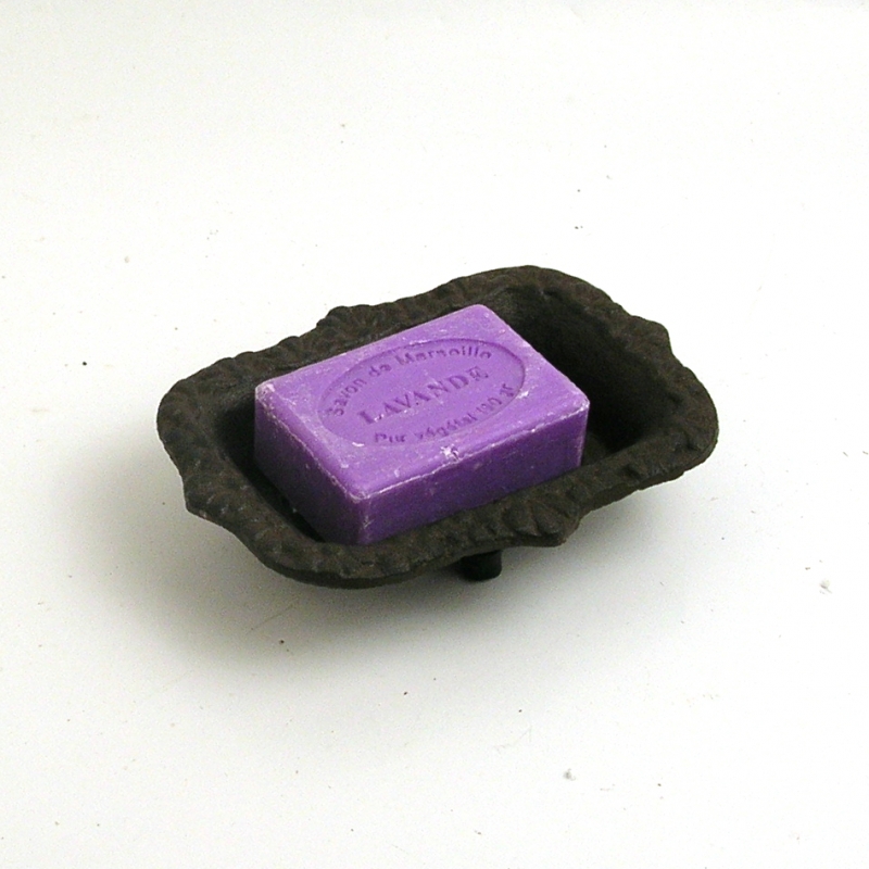 Retro miska na mýdlo