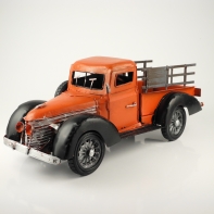 Retro model auta Pick-up 35x15x15cm