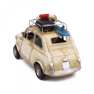 Retro model auto se surfem 25cm