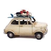 Retro model auto se surfem 25cm