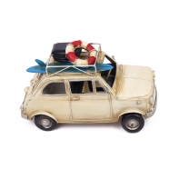 Retro model auto se surfem 25cm