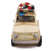 Retro model auto se surfem 25cm