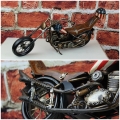 Retro model Chopper USA 45cm