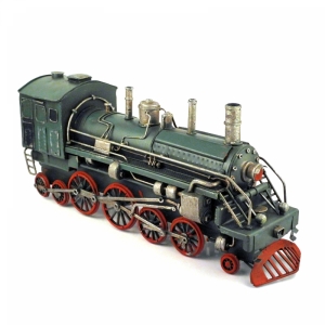 Retro model lokomotiva 