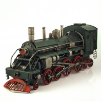 Retro model lokomotiva 