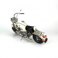 Retro model motorky 35x20x10,5cm
