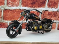 Retro model motorky 39cm