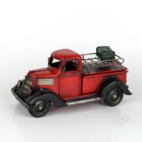 Retro model náklaďáku plech 26cm