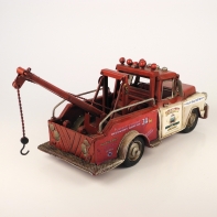 Retro model odtahová služba 