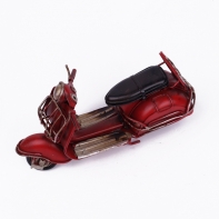Retro model skútr 16cm