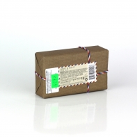 Retro mýdlo citron a bazalka 200g