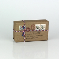 Retro mýdlo hruškový květ 200g