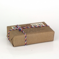 Retro mýdlo hruškový květ 200g