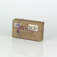 Retro mýdlo mangostana 200g