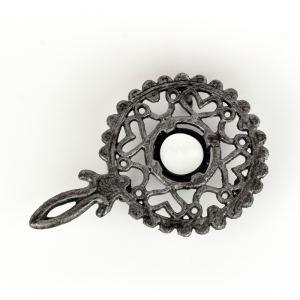 Retro ohřívač na čaj 22cm