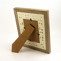 Retro rámeček na foto 18x22x2cm